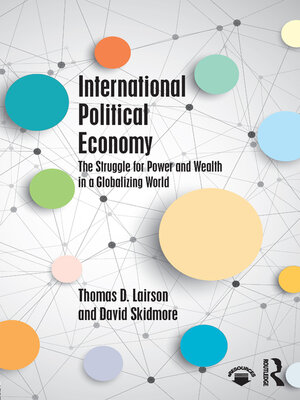 cover image of International Political Economy